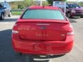 Vermillion Red - Focus SES Sedan Photo No. 7