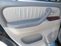 Taupe 2005 Toyota Sequoia Limited 4WD Door Panel