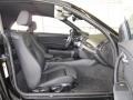 Black Interior Photo for 2009 BMW 1 Series #38657062