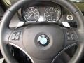 Black Steering Wheel Photo for 2009 BMW 1 Series #38657122