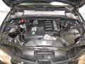 3.0 Liter DOHC 24-Valve VVT Inline 6 Cylinder 2009 BMW 1 Series 128i Convertible Engine