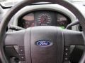 2008 Ford F150 STX SuperCab 4x4 Controls