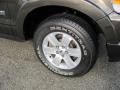 2008 Ford Explorer XLT 4x4 Wheel and Tire Photo