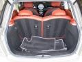 2008 Mini Cooper S Hardtop Trunk