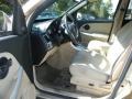 2007 Chevrolet Equinox Light Cashmere Interior Interior Photo