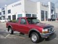 Toreador Red Metallic - Ranger XLT Extended Cab 4x4 Photo No. 1