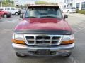 Toreador Red Metallic - Ranger XLT Extended Cab 4x4 Photo No. 4