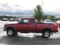 1998 Toreador Red Metallic Ford Ranger XLT Extended Cab 4x4  photo #6