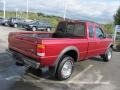 Toreador Red Metallic - Ranger XLT Extended Cab 4x4 Photo No. 9