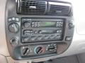 Controls of 1998 Ranger XLT Extended Cab 4x4