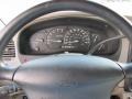 1998 Ford Ranger XLT Extended Cab 4x4 Gauges