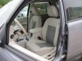  2008 Escape XLT V6 4WD Stone Interior