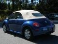 Laser Blue - New Beetle 2.5 Convertible Photo No. 3