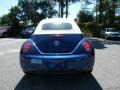 Laser Blue - New Beetle 2.5 Convertible Photo No. 4