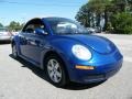 Laser Blue - New Beetle 2.5 Convertible Photo No. 7