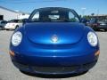Laser Blue - New Beetle 2.5 Convertible Photo No. 8