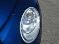 Laser Blue - New Beetle 2.5 Convertible Photo No. 9