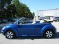 Laser Blue - New Beetle 2.5 Convertible Photo No. 13