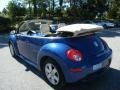 Laser Blue - New Beetle 2.5 Convertible Photo No. 14