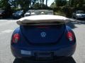 Laser Blue - New Beetle 2.5 Convertible Photo No. 15