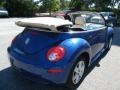 Laser Blue - New Beetle 2.5 Convertible Photo No. 16