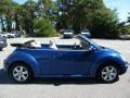 Laser Blue - New Beetle 2.5 Convertible Photo No. 17