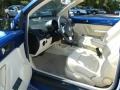Laser Blue - New Beetle 2.5 Convertible Photo No. 20