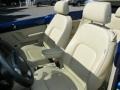 Laser Blue - New Beetle 2.5 Convertible Photo No. 21