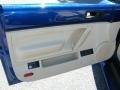 Laser Blue - New Beetle 2.5 Convertible Photo No. 24