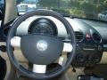 Laser Blue - New Beetle 2.5 Convertible Photo No. 25
