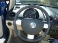 Laser Blue - New Beetle 2.5 Convertible Photo No. 26
