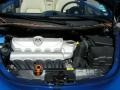 Laser Blue - New Beetle 2.5 Convertible Photo No. 32