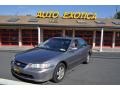 2000 Signet Silver Metallic Honda Accord EX Sedan  photo #1