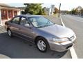 2000 Signet Silver Metallic Honda Accord EX Sedan  photo #2