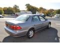 2000 Signet Silver Metallic Honda Accord EX Sedan  photo #3
