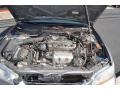 2000 Signet Silver Metallic Honda Accord EX Sedan  photo #10
