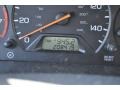 2000 Signet Silver Metallic Honda Accord EX Sedan  photo #13