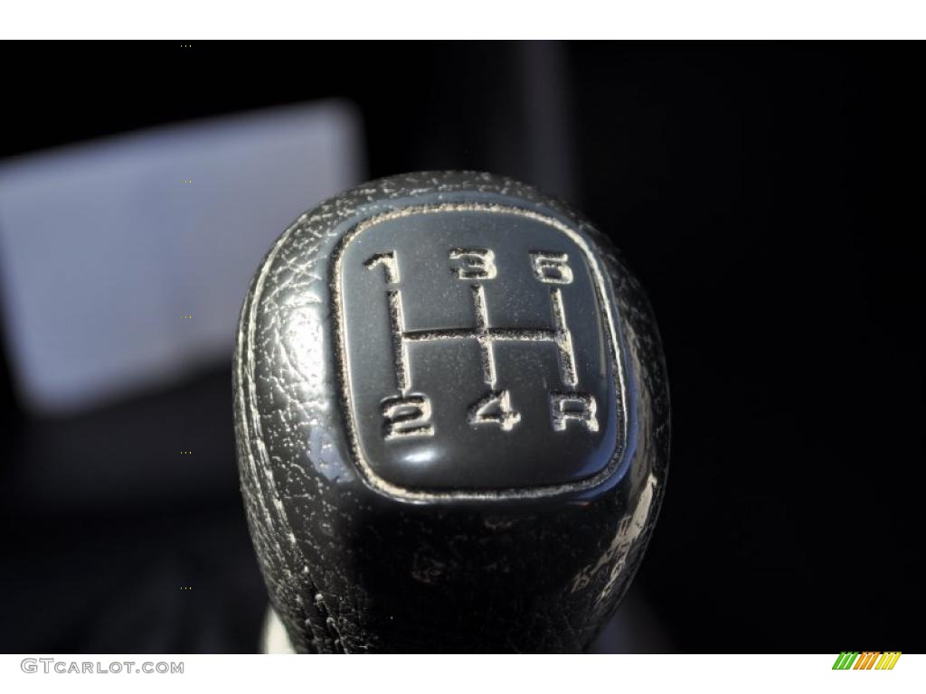 2000 Honda accord v6 manual transmission #2