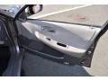 2000 Signet Silver Metallic Honda Accord EX Sedan  photo #18