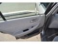 2000 Signet Silver Metallic Honda Accord EX Sedan  photo #20