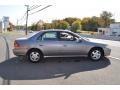 2000 Signet Silver Metallic Honda Accord EX Sedan  photo #24
