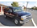 2005 Dark Blue Metallic Chevrolet Tahoe LS 4x4  photo #2