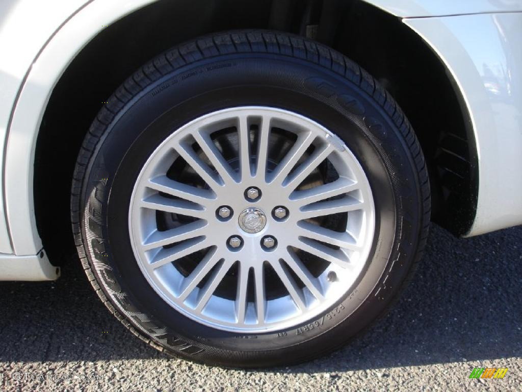 2010 Chrysler 300 Touring Wheel Photo #38659874