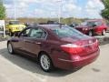 2009 Cabernet Red Pearl Hyundai Genesis 3.8 Sedan  photo #7