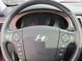 Black Steering Wheel Photo for 2009 Hyundai Genesis #38660306