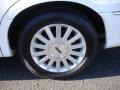 2003 Lincoln Town Car Executive Wheel and Tire Photo