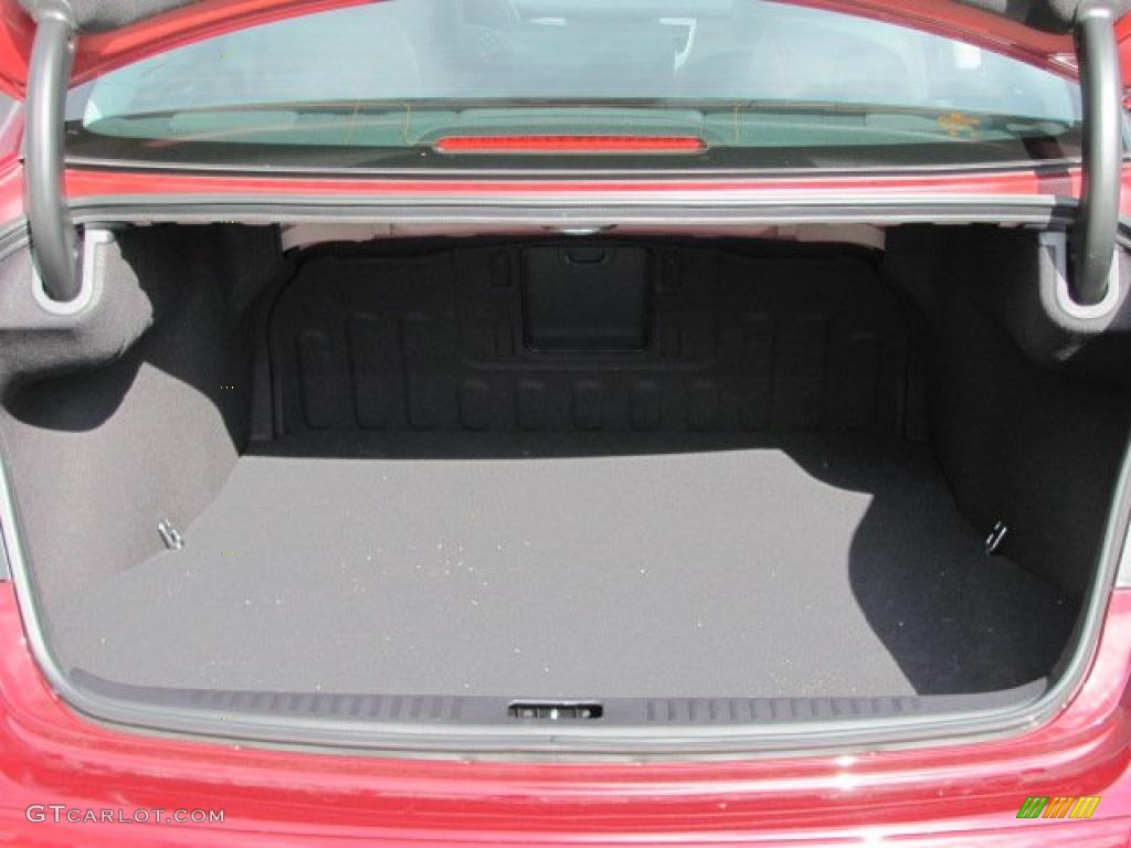 2009 Hyundai Genesis 3.8 Sedan Trunk Photo #38660398