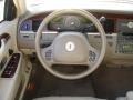 Medium Dark Parchment/Light Parchment Steering Wheel Photo for 2003 Lincoln Town Car #38660442