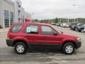 2007 Redfire Metallic Ford Escape XLS 4WD  photo #2