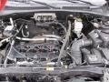 2007 Redfire Metallic Ford Escape XLS 4WD  photo #9